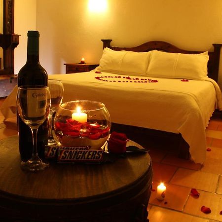Aqua Vitae Hotel Villa de Leyva Esterno foto
