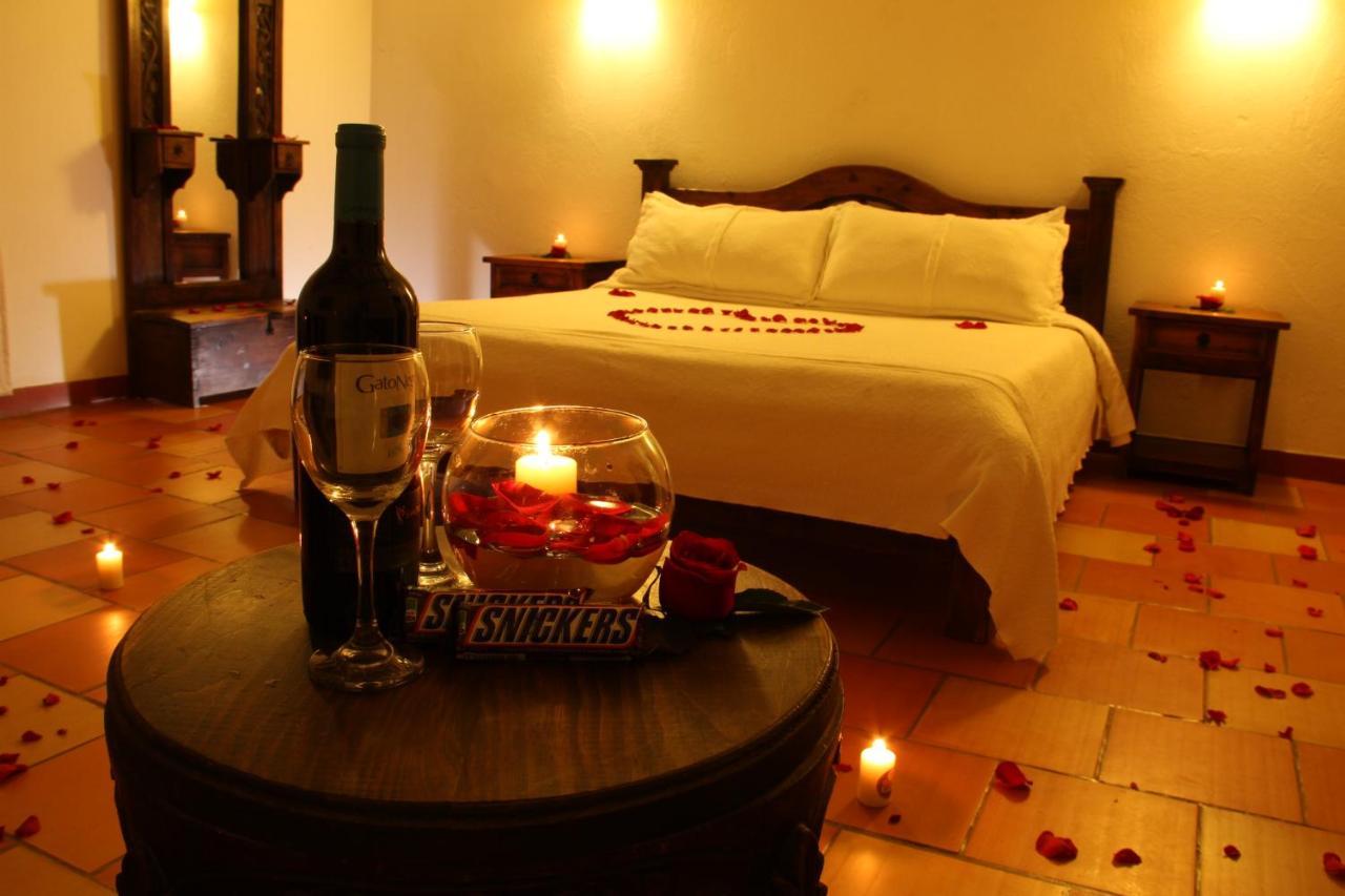 Aqua Vitae Hotel Villa de Leyva Esterno foto