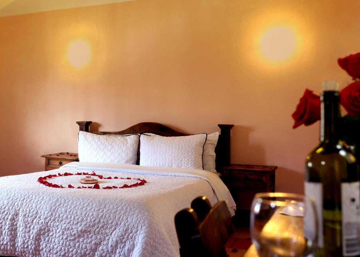 Aqua Vitae Hotel Villa de Leyva Esterno foto