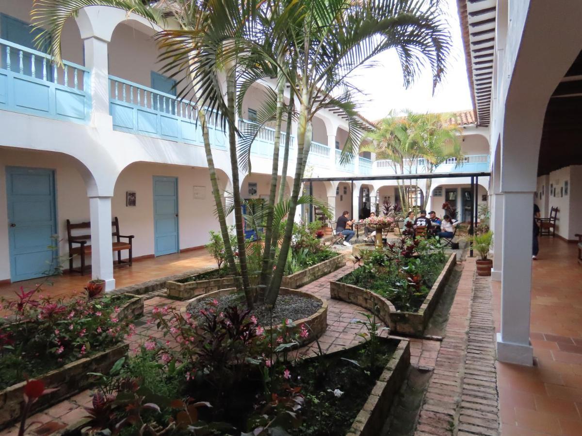 Aqua Vitae Hotel Villa de Leyva Esterno foto