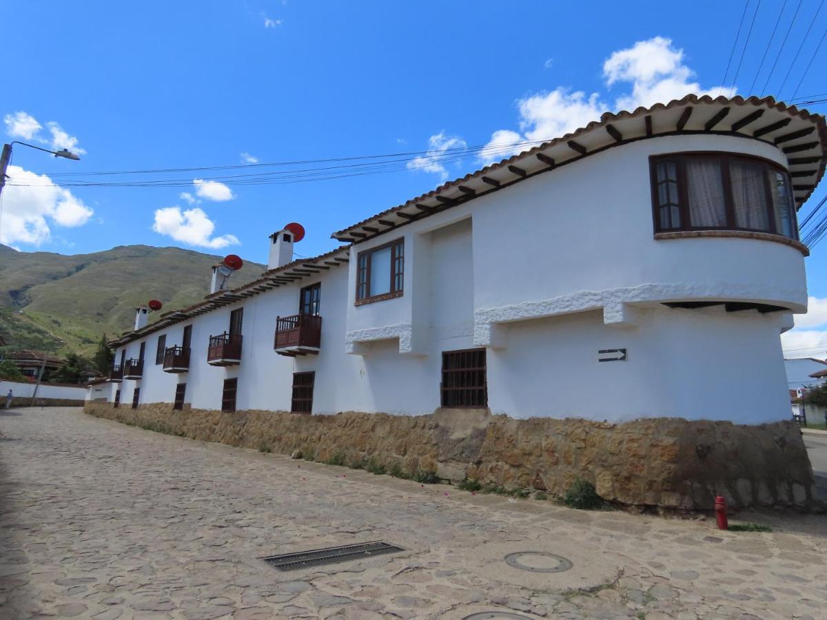 Aqua Vitae Hotel Villa de Leyva Esterno foto