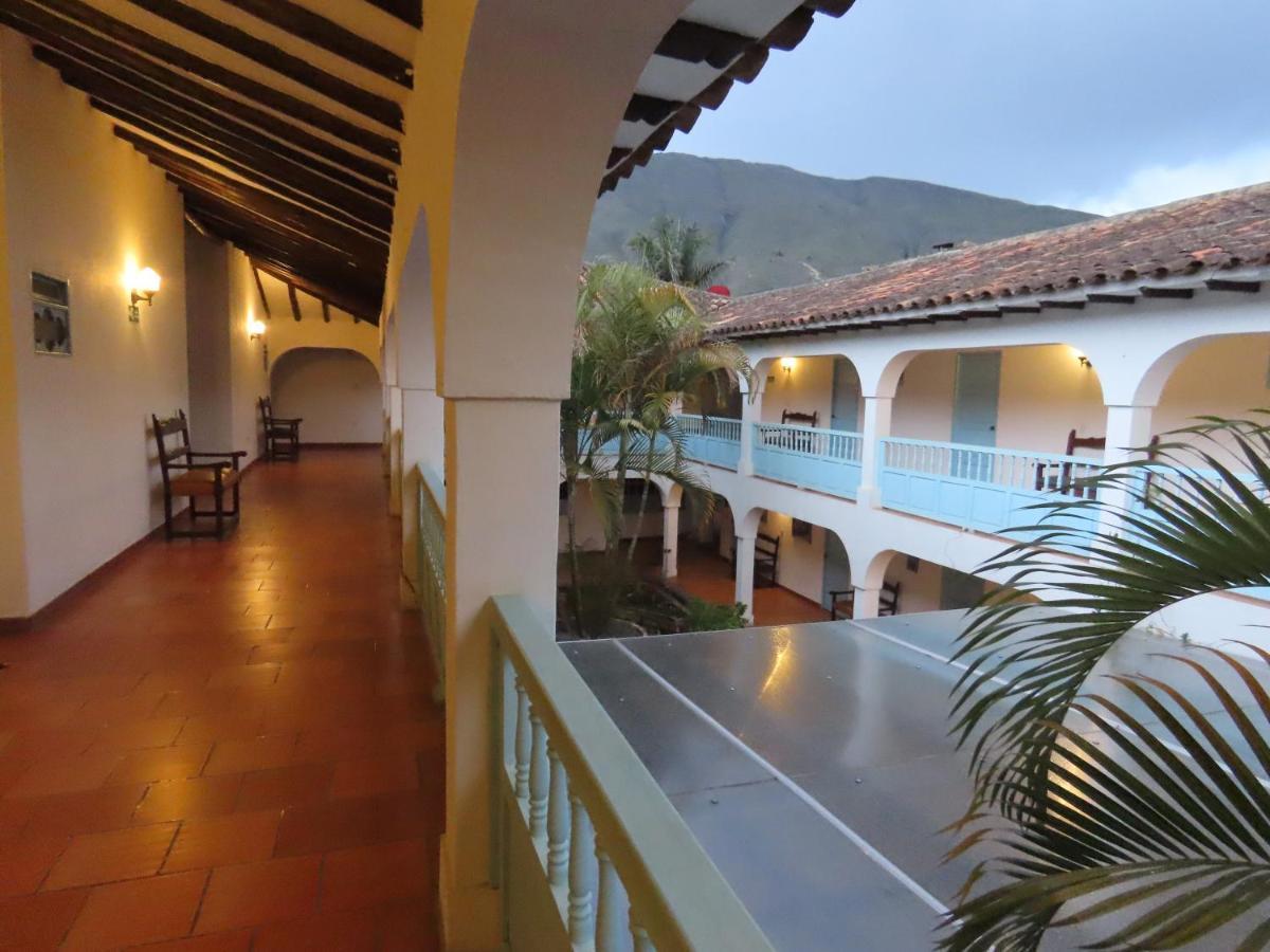 Aqua Vitae Hotel Villa de Leyva Esterno foto