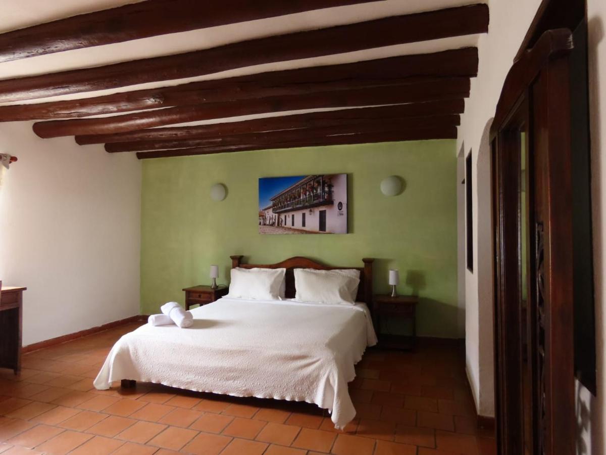 Aqua Vitae Hotel Villa de Leyva Esterno foto