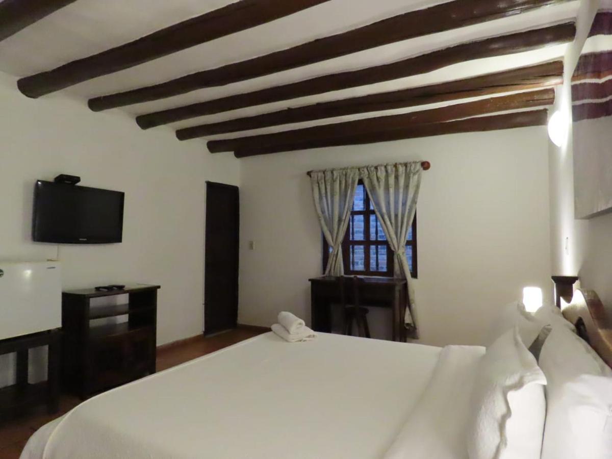 Aqua Vitae Hotel Villa de Leyva Esterno foto