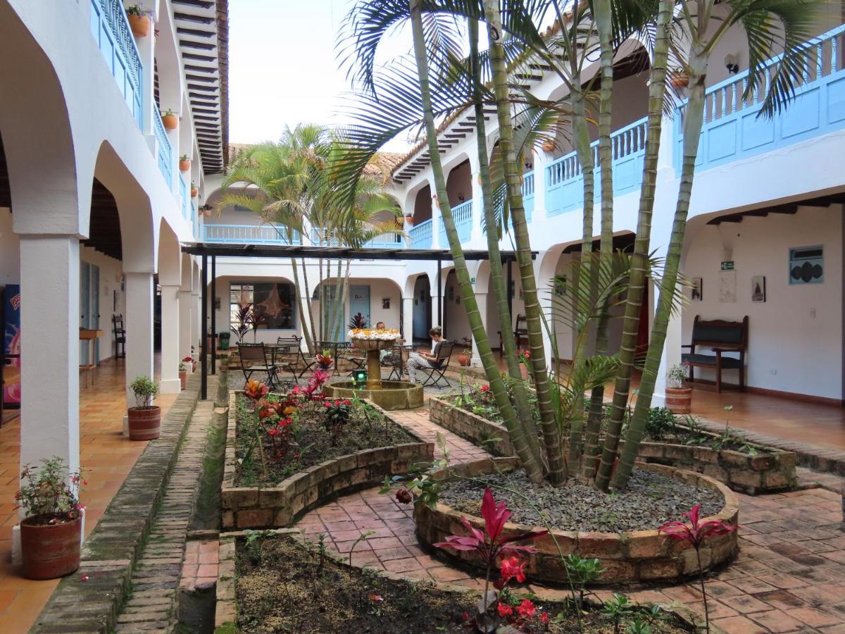 Aqua Vitae Hotel Villa de Leyva Esterno foto