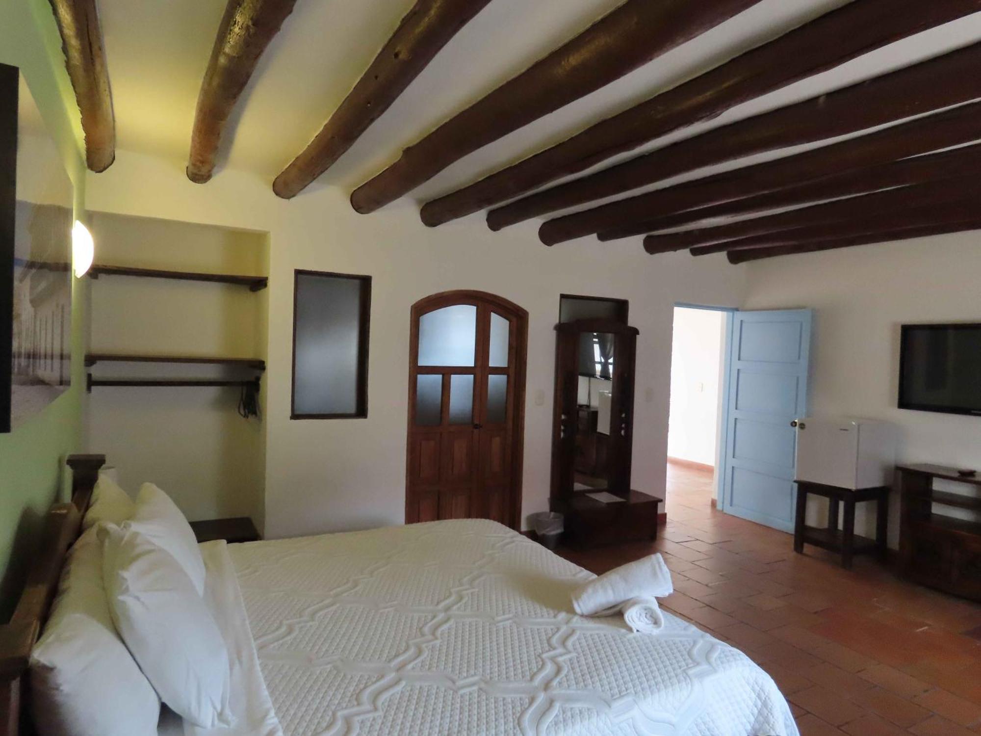 Aqua Vitae Hotel Villa de Leyva Esterno foto