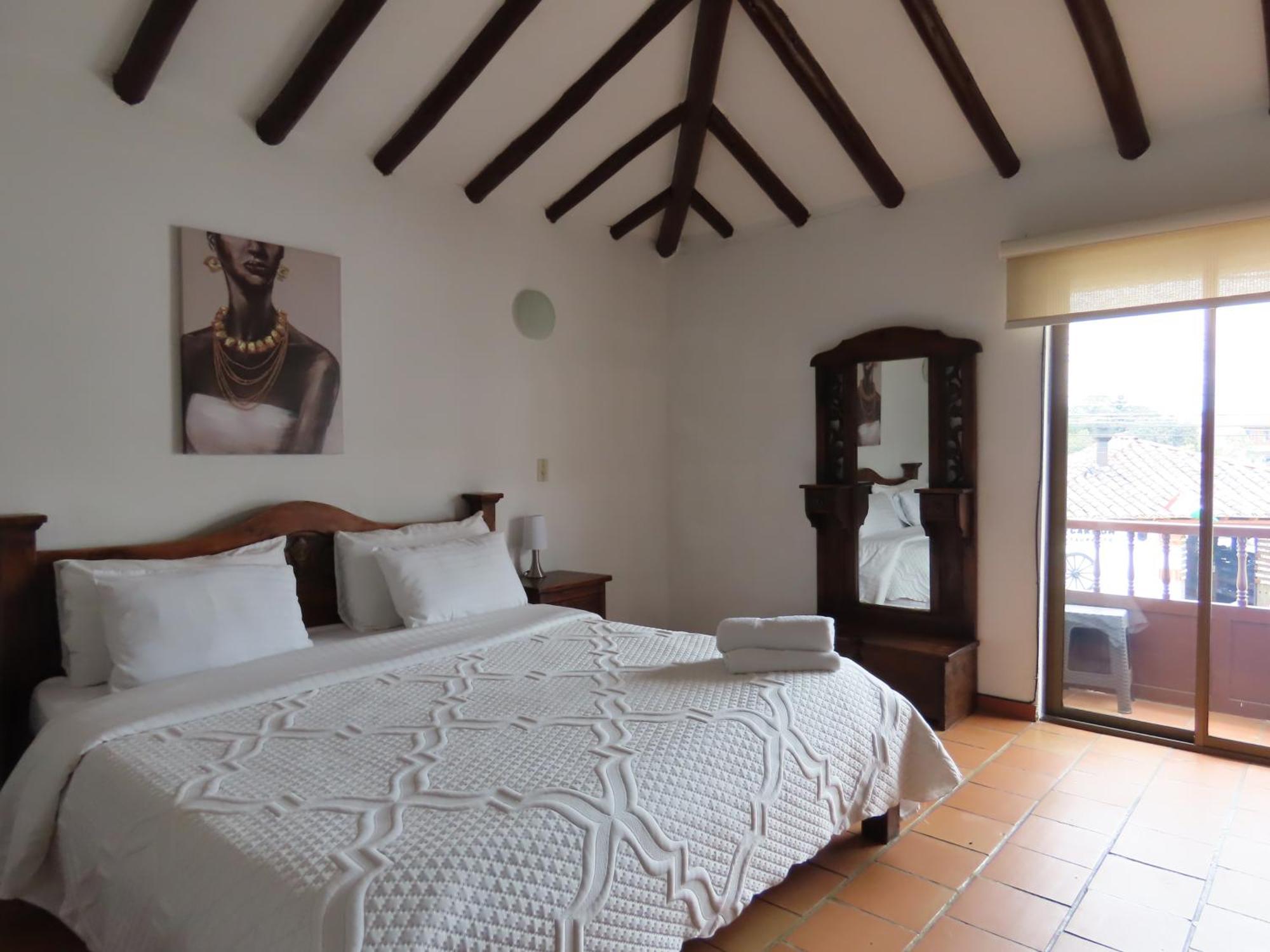 Aqua Vitae Hotel Villa de Leyva Esterno foto
