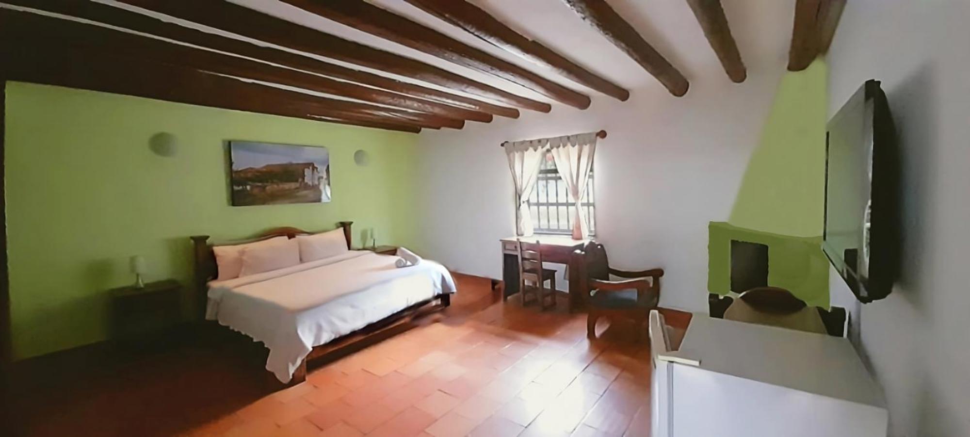 Aqua Vitae Hotel Villa de Leyva Esterno foto