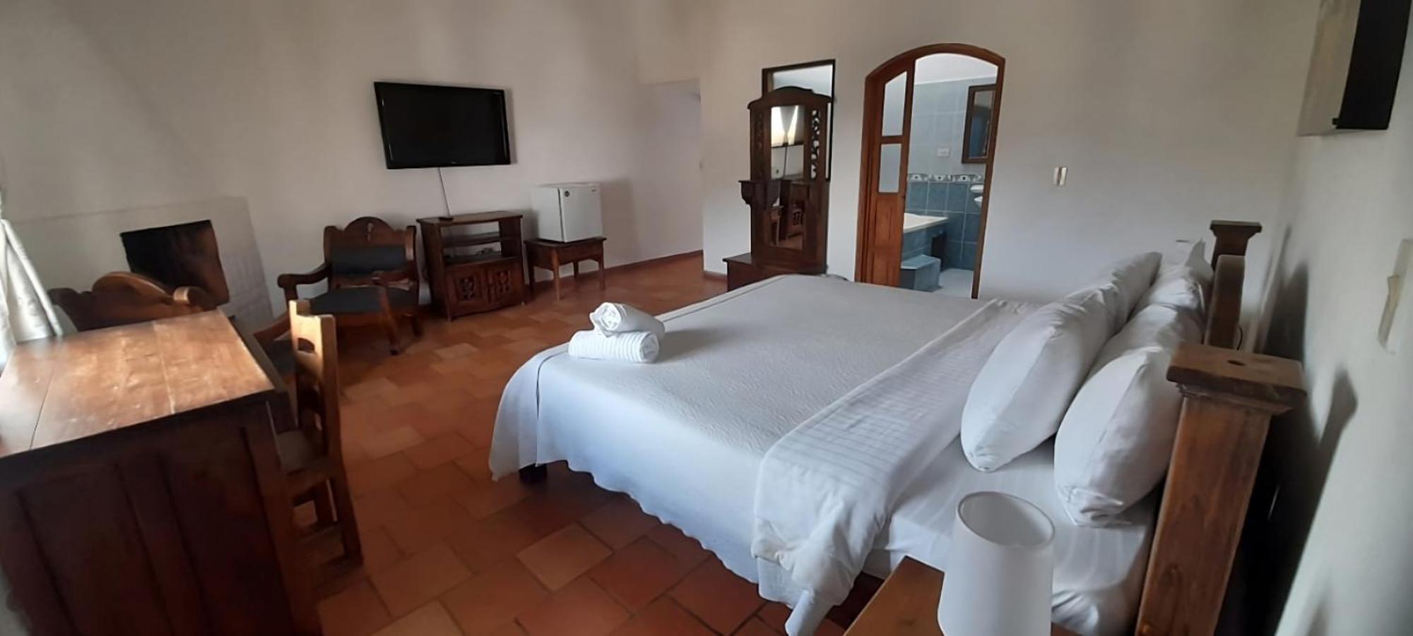 Aqua Vitae Hotel Villa de Leyva Esterno foto