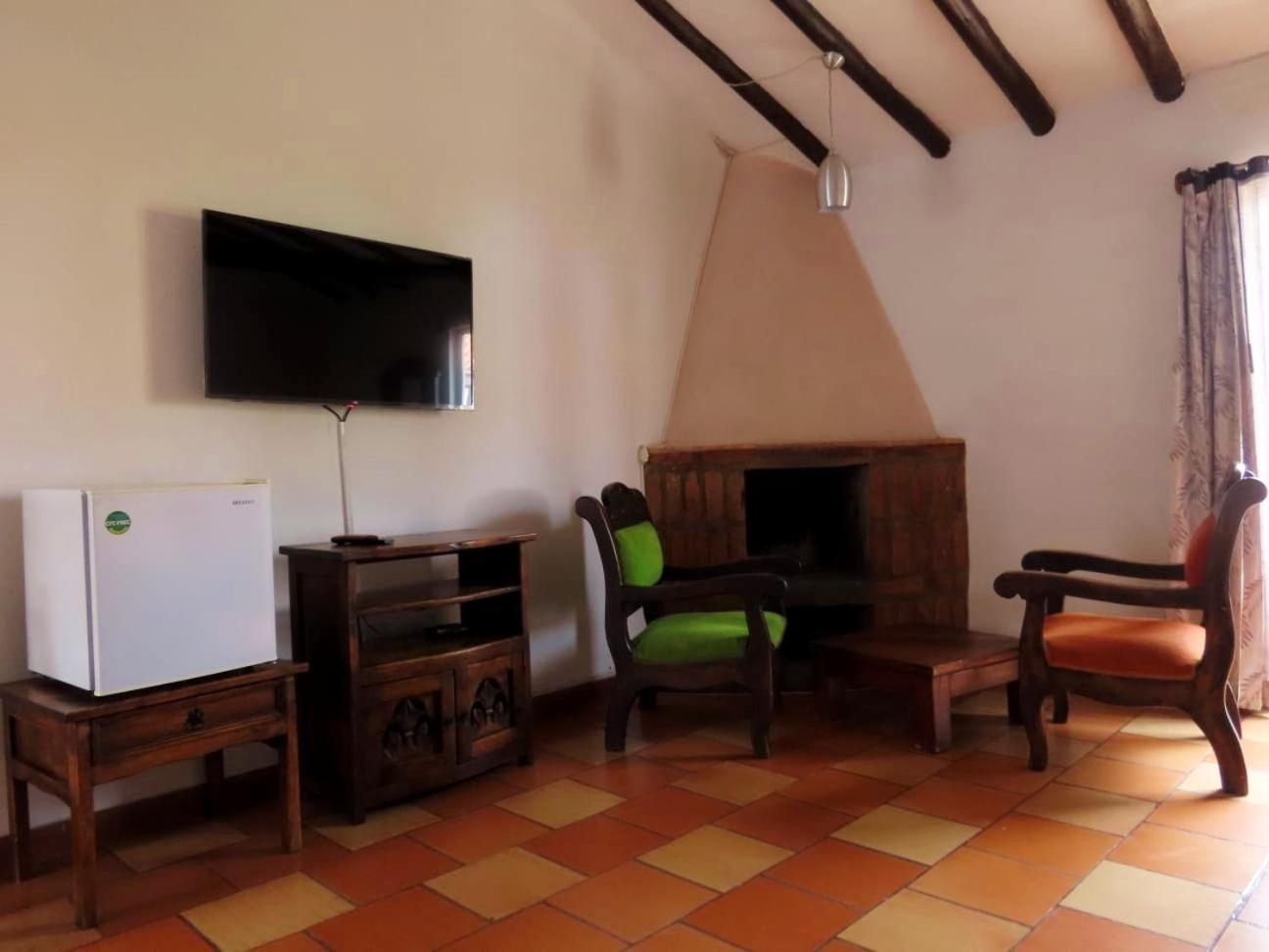 Aqua Vitae Hotel Villa de Leyva Esterno foto