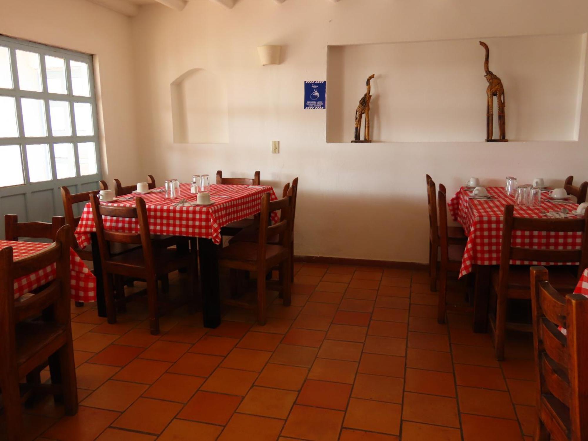 Aqua Vitae Hotel Villa de Leyva Esterno foto